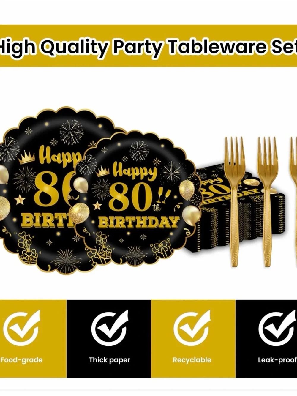 N/A premium 80th